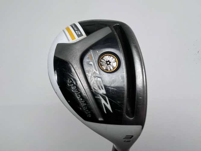TaylorMade RocketBallz Stage 2 3 Hybrid 19* RocketFuel 65g Regular RH