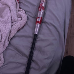 2022 DeMarini The Goods Hybrid USSSA Certified Bat (-5) 27 oz 32" (Used)