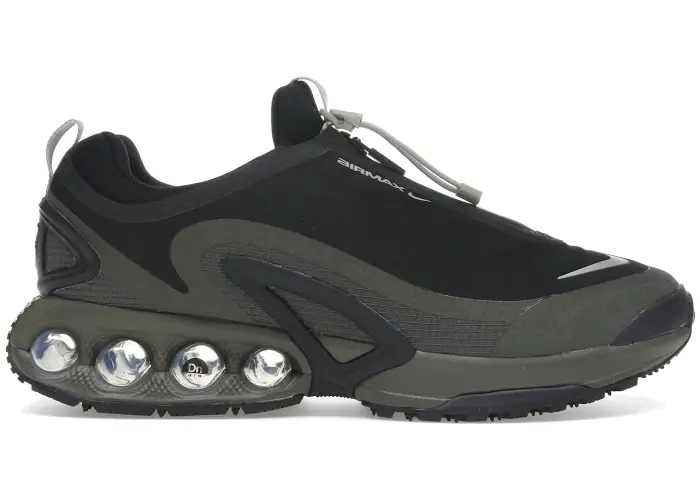 Size 8 - Nike Air Max Dn Roam Black Cargo Khaki HQ8605-002