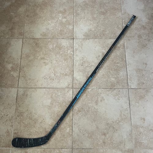 Senior Warrior Covert QR5 Right Handed Hockey Stick W03 85 Flex (Used)
