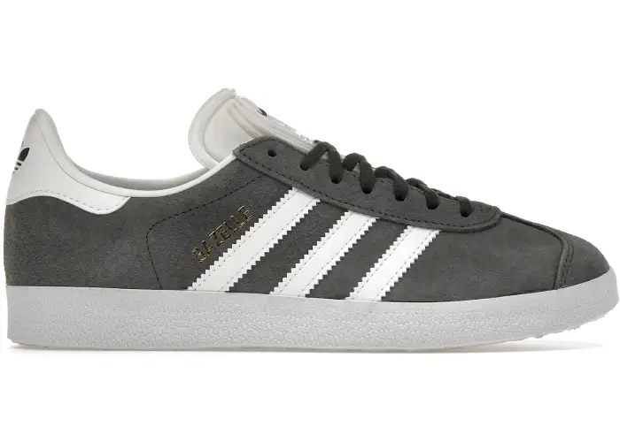 Size 12 - adidas Gazelle Solid Grey BB5480