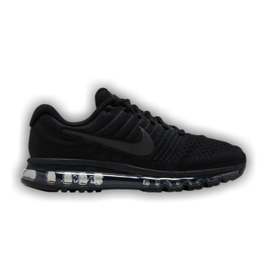 Size 11 - Air Max 2017 "Triple Black" 2024 849559-004