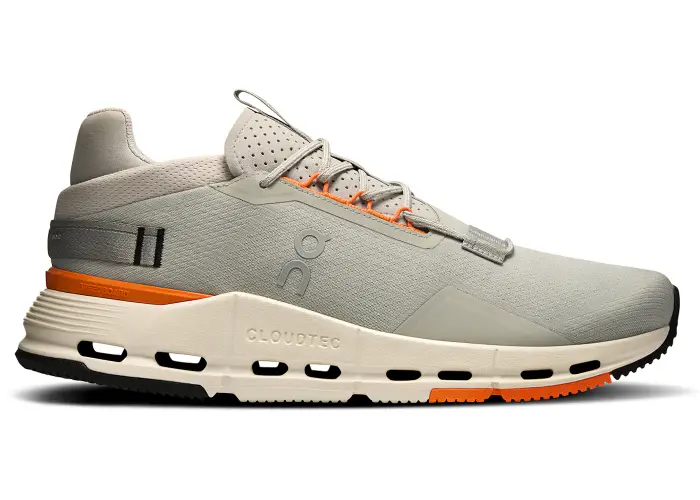 Size 14 - On Running Cloudnova 2 Glacier Tumeric 3ME30214134