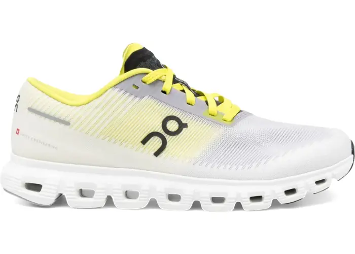 Size 10 - On Running Cloud 6 Push Lilac Lime 3MF10054126