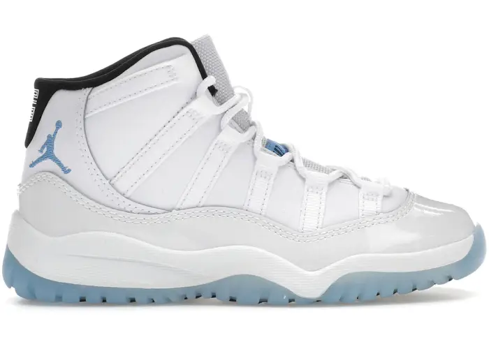 Size 13.5 - Jordan 11 Retro Legend Blue (2024) (PS) 378039-104