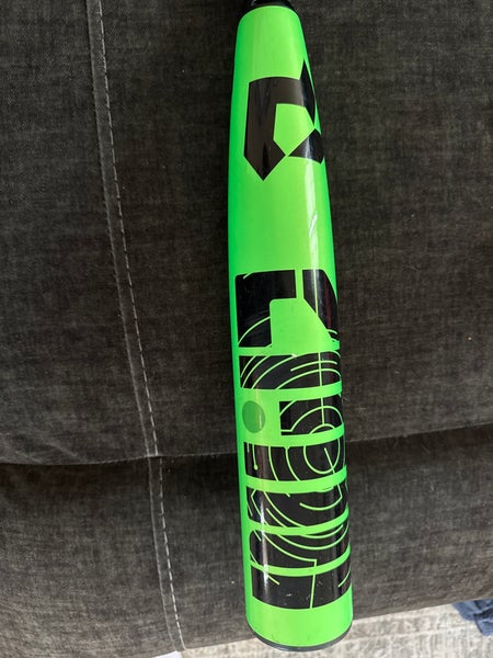 2026 DeMarini CF Zen Composite USSSA Certified Bat (-8) 22 oz 30" (Used)