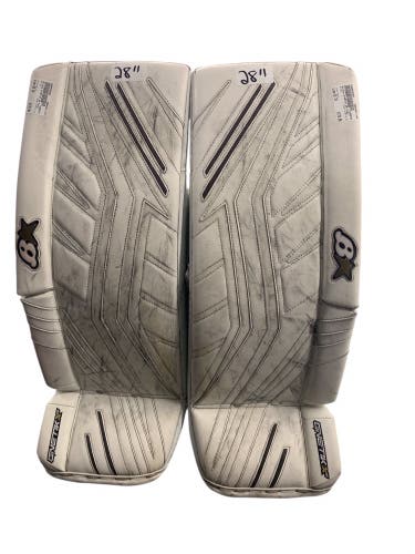 Brians Gnetik X5 Junior Goalie Leg Pads