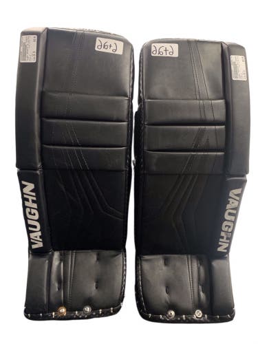 Vaughn V10 Junior Goalie Leg Pads