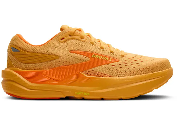 Size 11 - Brooks Ghost Max 3 Orange 110464-1D-887