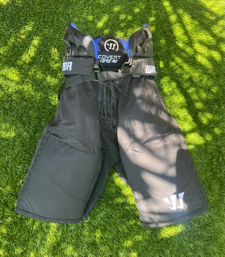 NEW Sr. Small Warrior Covert QRE20 Pro Hockey Pants