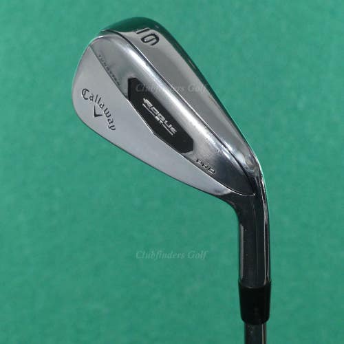 Callaway Rogue ST Pro Single 6 Iron Rifle Tour Flighted 105g 5.5 Steel Regular