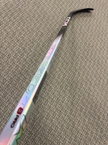 Senior CCM JetSpeed FT8 Pro Left Hand Hockey Stick P28+1/4 70 Flex (New)