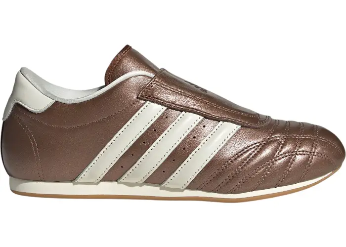 Size 10.5 - adidas Taekwondo Preloved Brown(Women's) JS4025