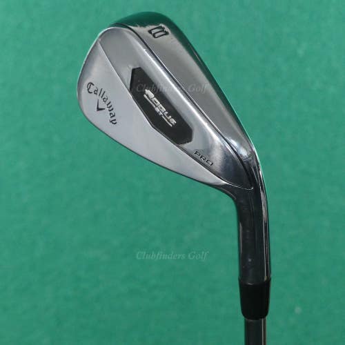 Callaway Rogue ST Pro Single 8 Iron Rifle Tour Flighted 105g 5.5 Steel Regular