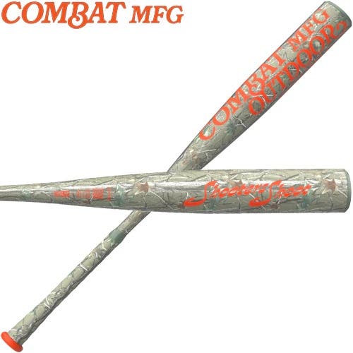 2026 Combat MFG Spec A1 Alloy BBCOR Certified Bat (-3) 31 oz 34" (New)