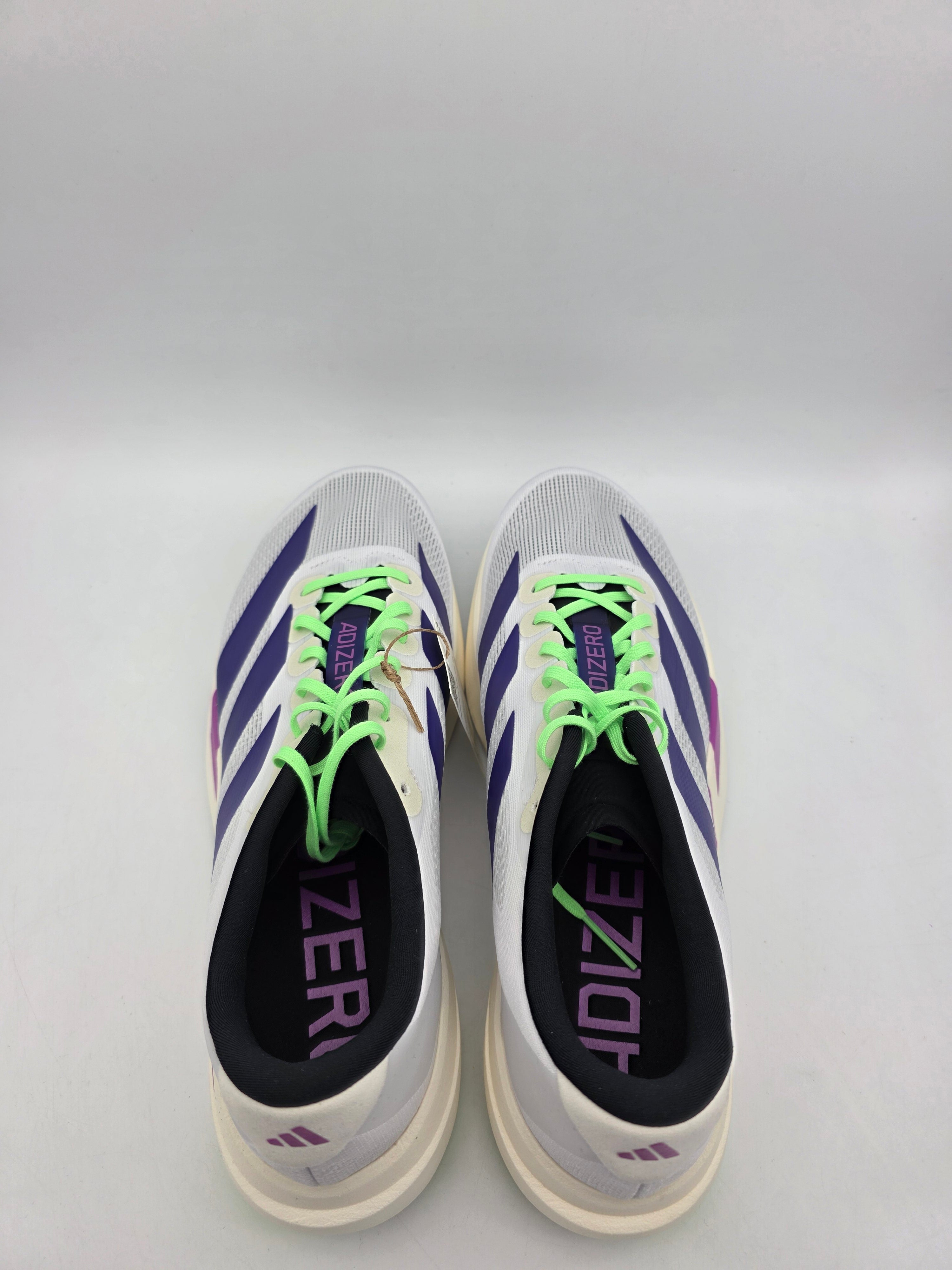 Size 13 - Brooks Hyperion 3 Sunny Lime Olive White 110465-1D 