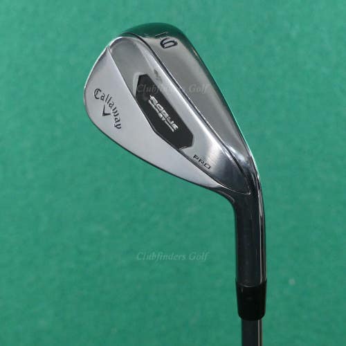 Callaway Rogue ST Pro Single 9 Iron Rifle Tour Flighted 105g 5.5 Steel Regular