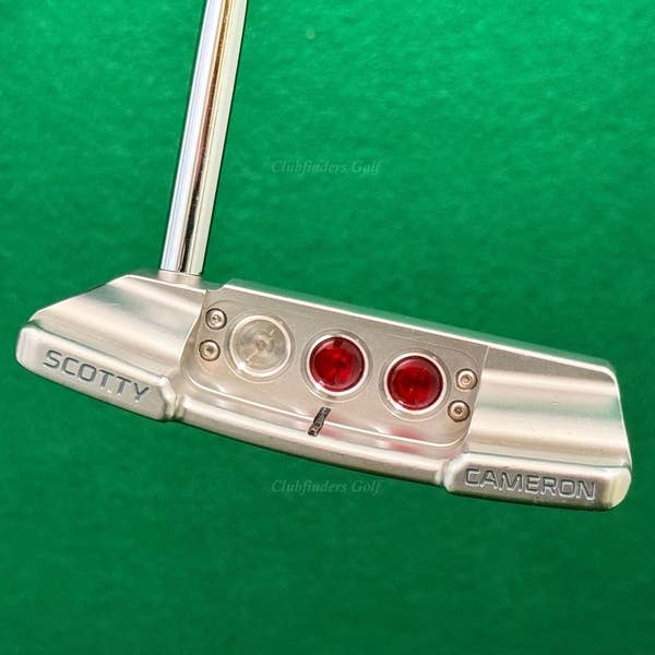 Scotty Cameron 2016 Select Newport 2 Notchback 34