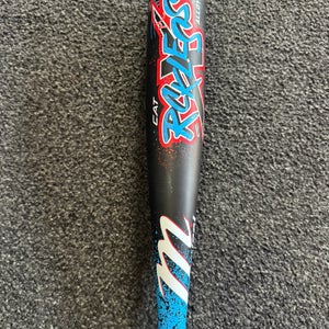 2026 Marucci Rckless Alloy USSSA Certified Bat (-10) 16 oz 26" (Used)