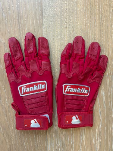 XL Franklin Youth Flex Batting Gloves (Used)