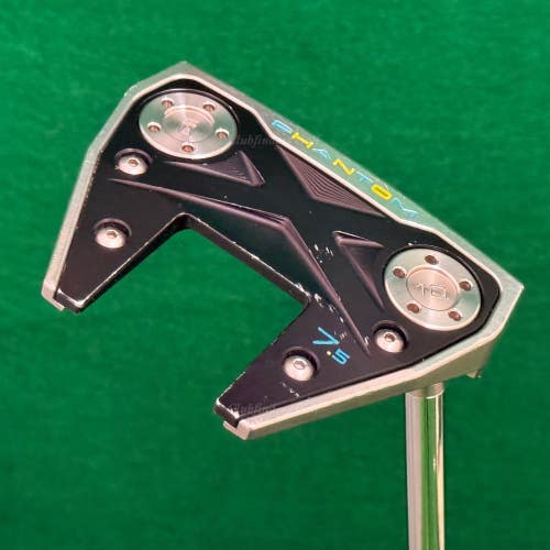 Scotty Cameron 2022 Phantom X 7.5 34" Slant-Neck Putter Golf Club Titleist *Read