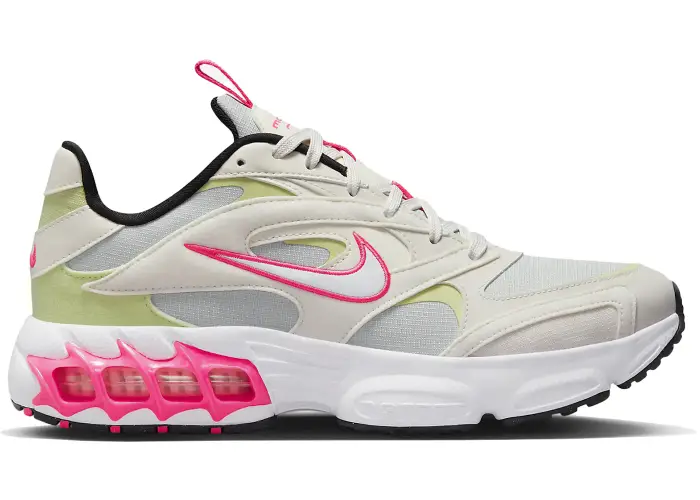 Size 9.5 - Nike Zoom Air Fire Light Silver Hyper Pink (Women's) DV1129-002