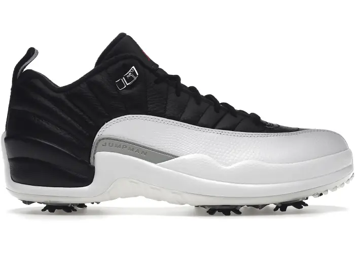 Size 8 - Jordan 12 Retro Low Golf Playoff DH4120-010