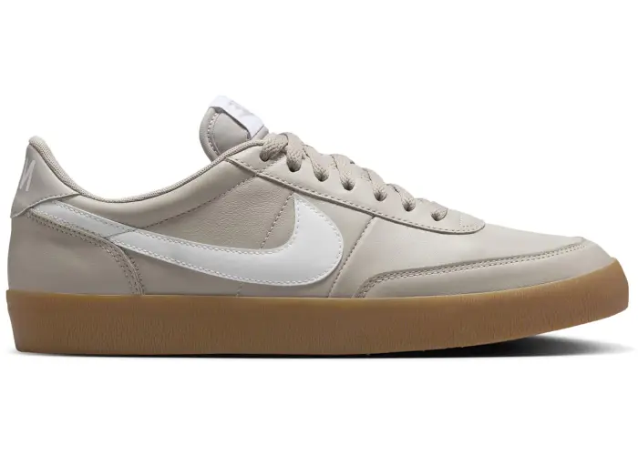 Size 7.5 - Nike Killshot 2 Leather College Grey Gum Medium Brown White HM9431-00