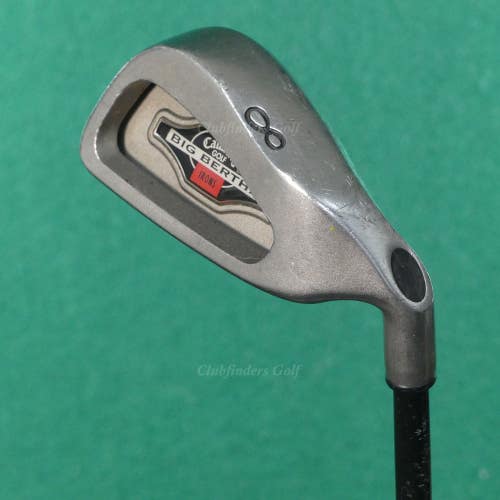 Callaway Big Bertha 1996 Single 8 Iron Factory RCH 96 Graphite Firm