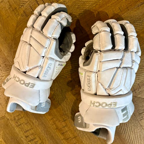 Epoch Integra Elite Lacrosse Gloves (Used)