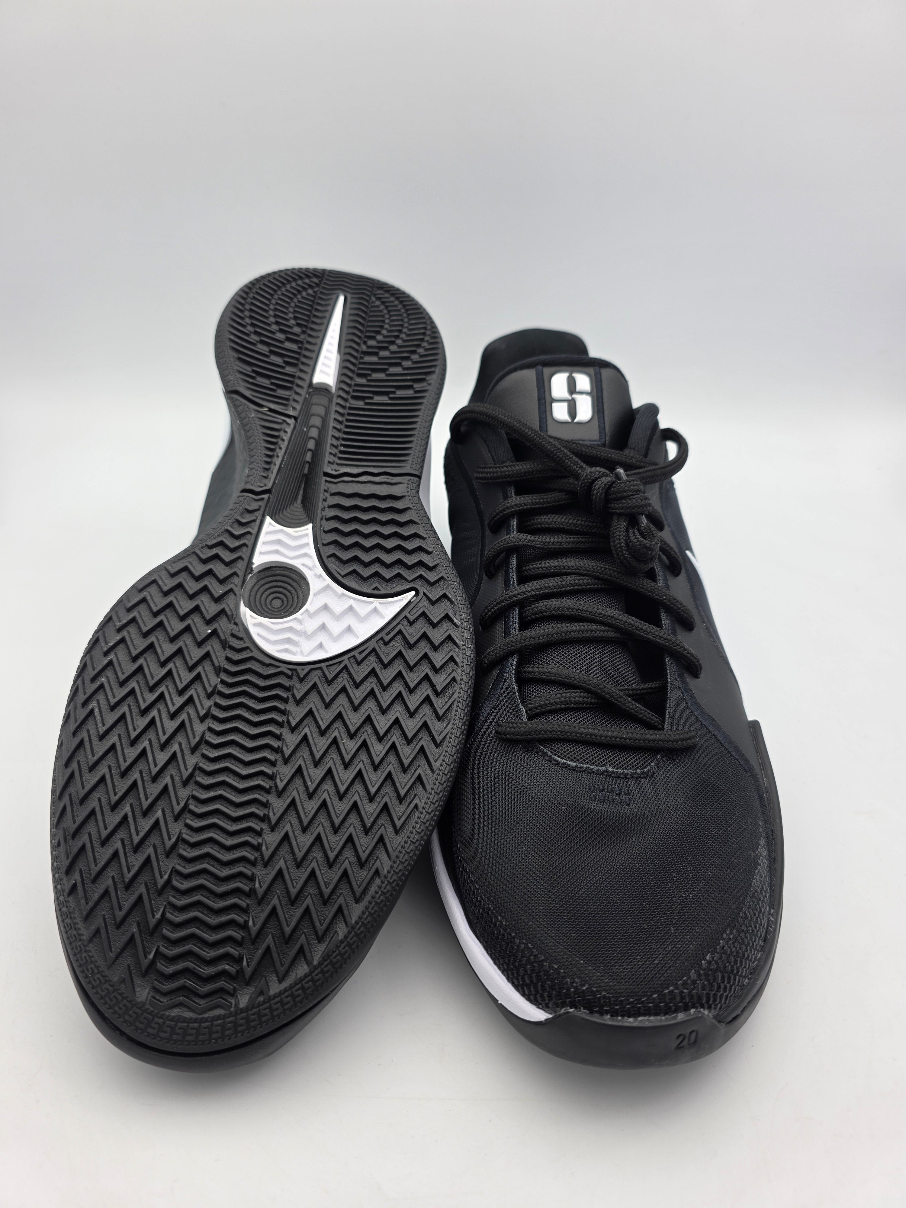Nike Sabrina 2 TB Promo Black White HM5038-003 Women Size 