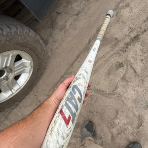 Marucci CAT7 Hybrid BBCOR Certified Bat (-3) 29 oz 32" (Used)