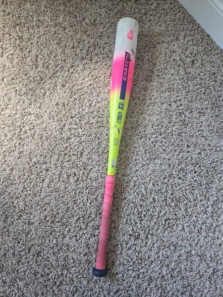 2026 Easton Dub Composite USSSA Certified Bat (-10) 20 oz 30" (Used)