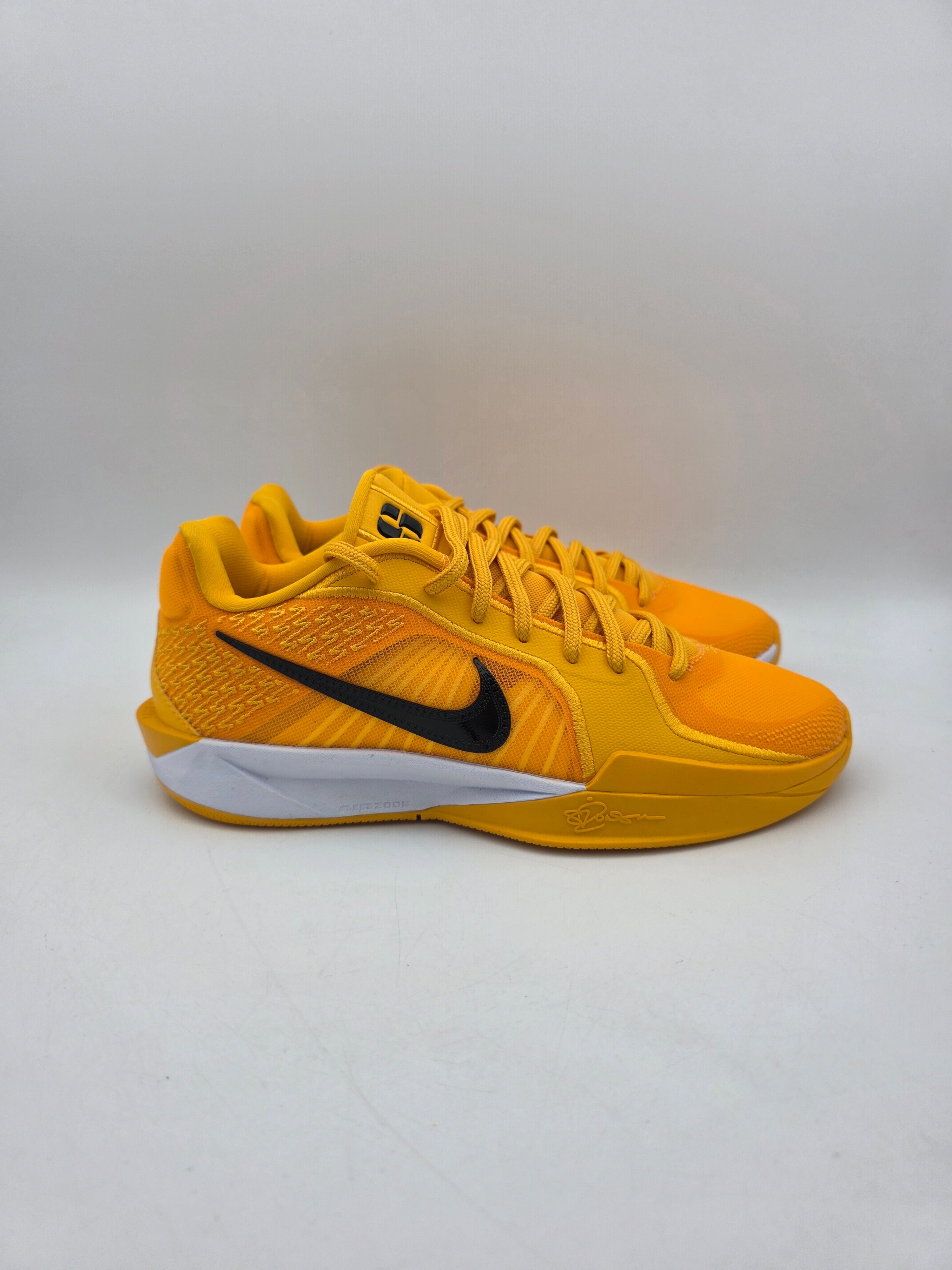 Nike Sabrina 2 TB Promo University Gold Black White Women display picture 1