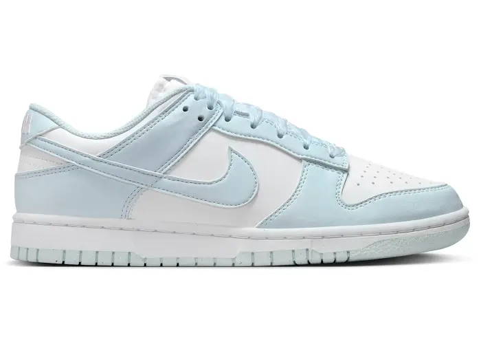 Size 10 - Nike Dunk Low Next Nature White Blue Tint (Women's) IB7311-100