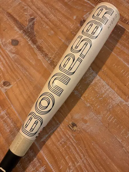 2024 Warstic Bonesaber Hybrid USABat Certified Bat (-10) 20 oz 30" (Used)