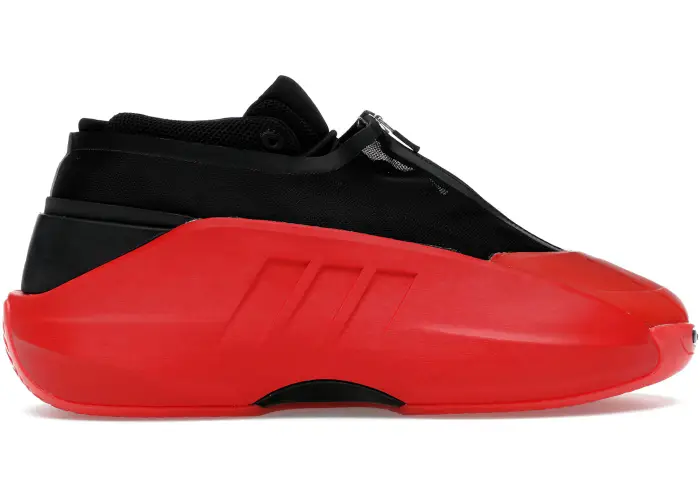 Size 11 - adidas Crazy IIInfinity Red Core Black IF4540