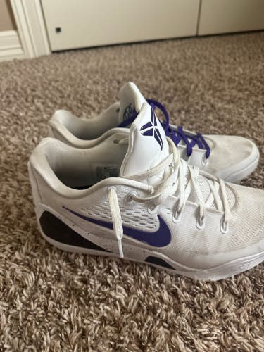 Men's Size M 11.5 (W 12.5) Nike Kobe 8 Shoes (Used)