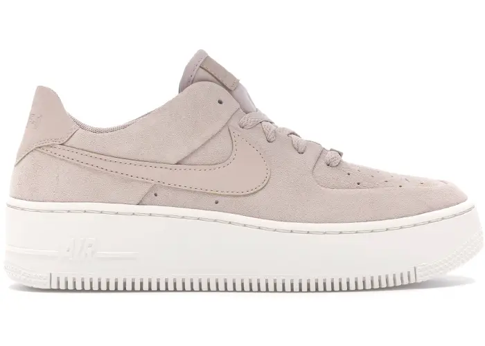 Size 10 - Nike Air Force 1 Sage Low Particle Beige (Women's) AR5339-201