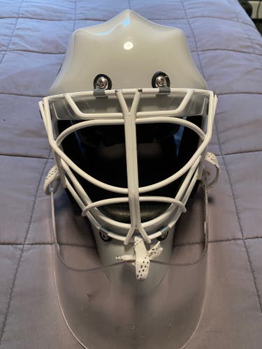Coveted A5 Goalie Mask