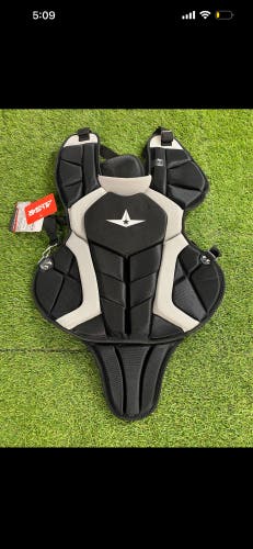 New All Star Player's Series Catcher's Chest Protector | Intermediate Ages 12-16