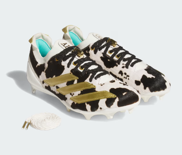 Size 10.5 - adidas Adizero Electric+ II Rodeo JS2583