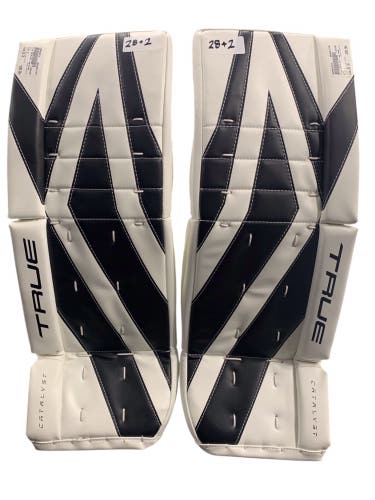 True Catalyst Junior Goalie Leg Pads