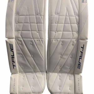 True Catalyst Junior Goalie Leg Pads