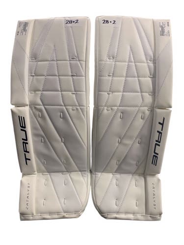 True Catalyst Junior Goalie Leg Pads