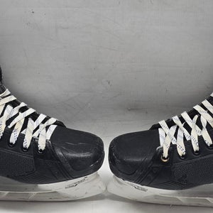 Bauer Vapor Hyperlite Pro Stock Skates 8.5 D Used NHL AHL (14956)