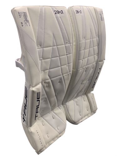 True Catalyst Junior Goalie Leg Pads