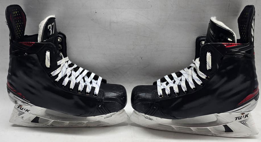 Bauer Vapor 2X Pro Skates 7.5 D Used Pro Stock NHL AHL (14957)