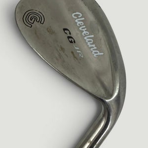 Cleveland Golf CGJr Sand Wedge S Junior Golf Iron Graphite Shaft RH