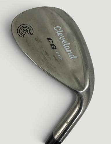 Cleveland Golf CGJr Sand Wedge S Junior Golf Iron Graphite Shaft RH